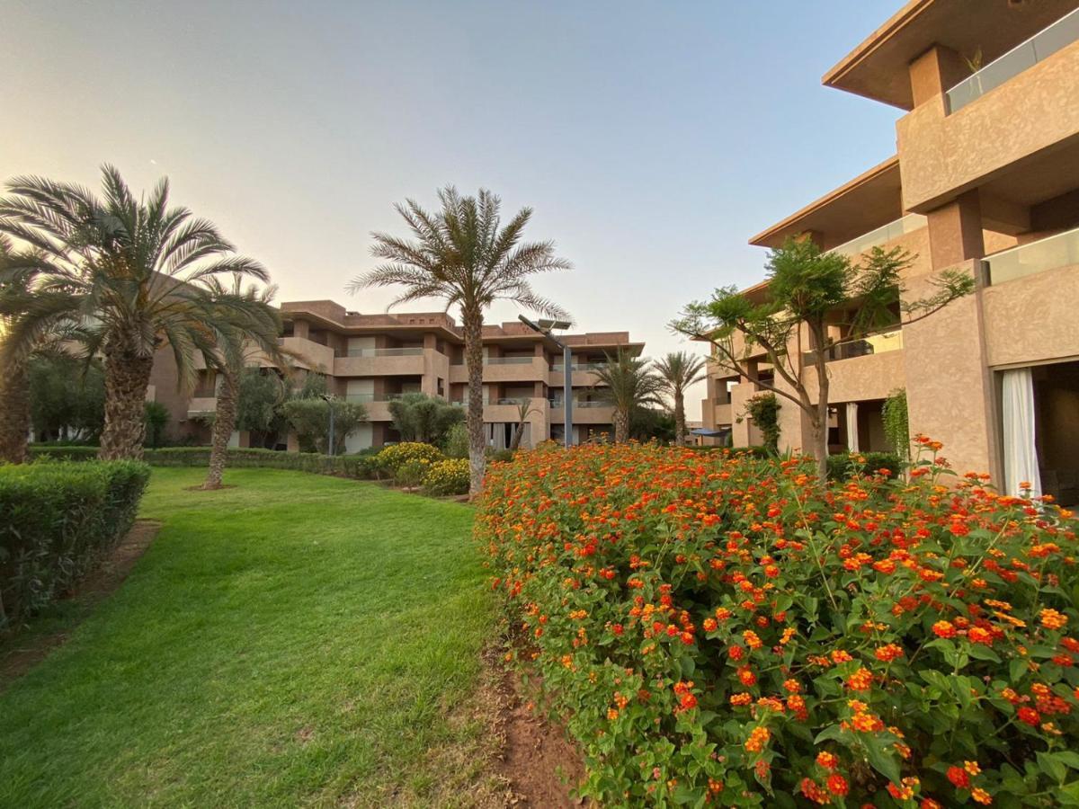 Marrakech Golf City Prestigia Marrakesz Zewnętrze zdjęcie