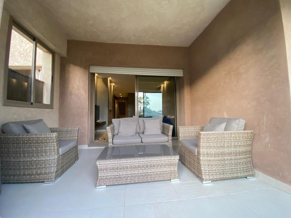 Marrakech Golf City Prestigia Marrakesz Zewnętrze zdjęcie