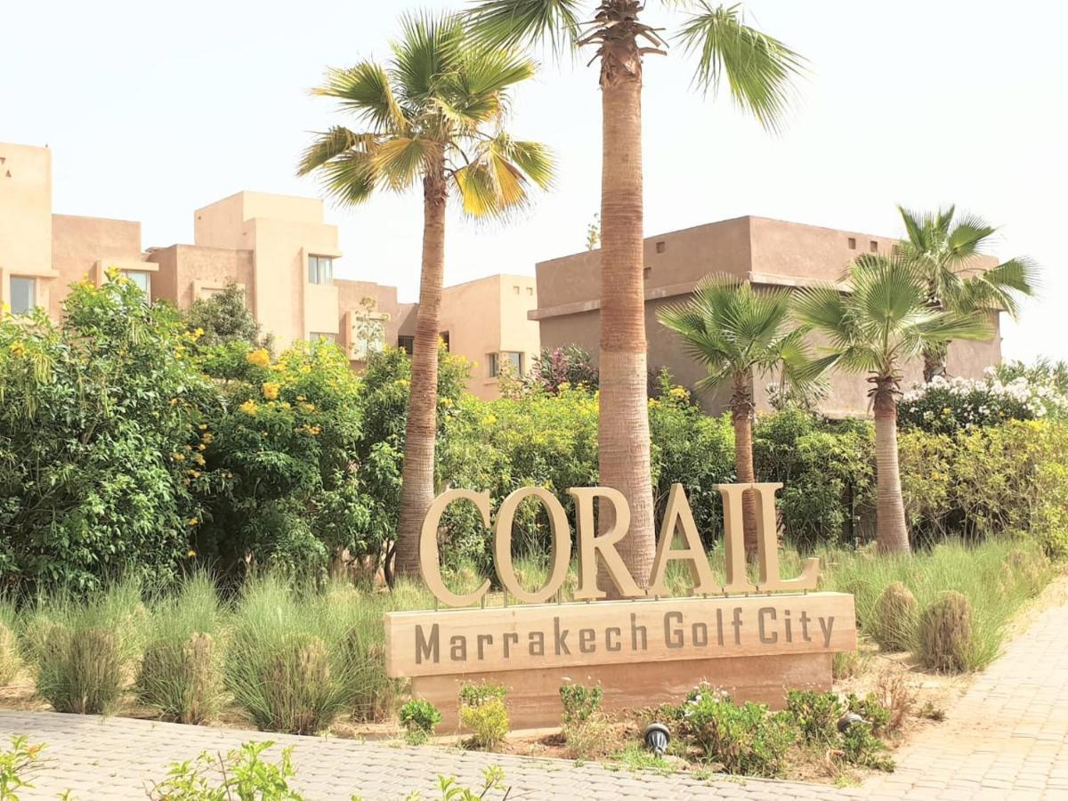 Marrakech Golf City Prestigia Marrakesz Zewnętrze zdjęcie