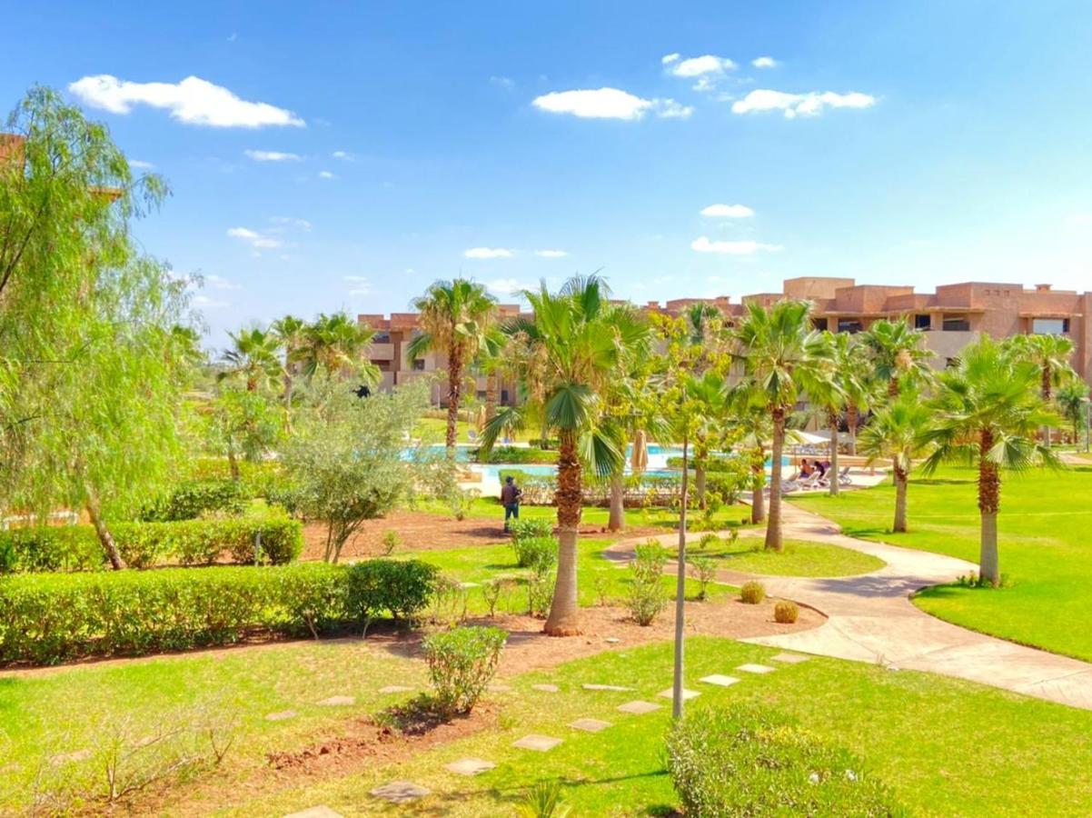 Marrakech Golf City Prestigia Marrakesz Zewnętrze zdjęcie
