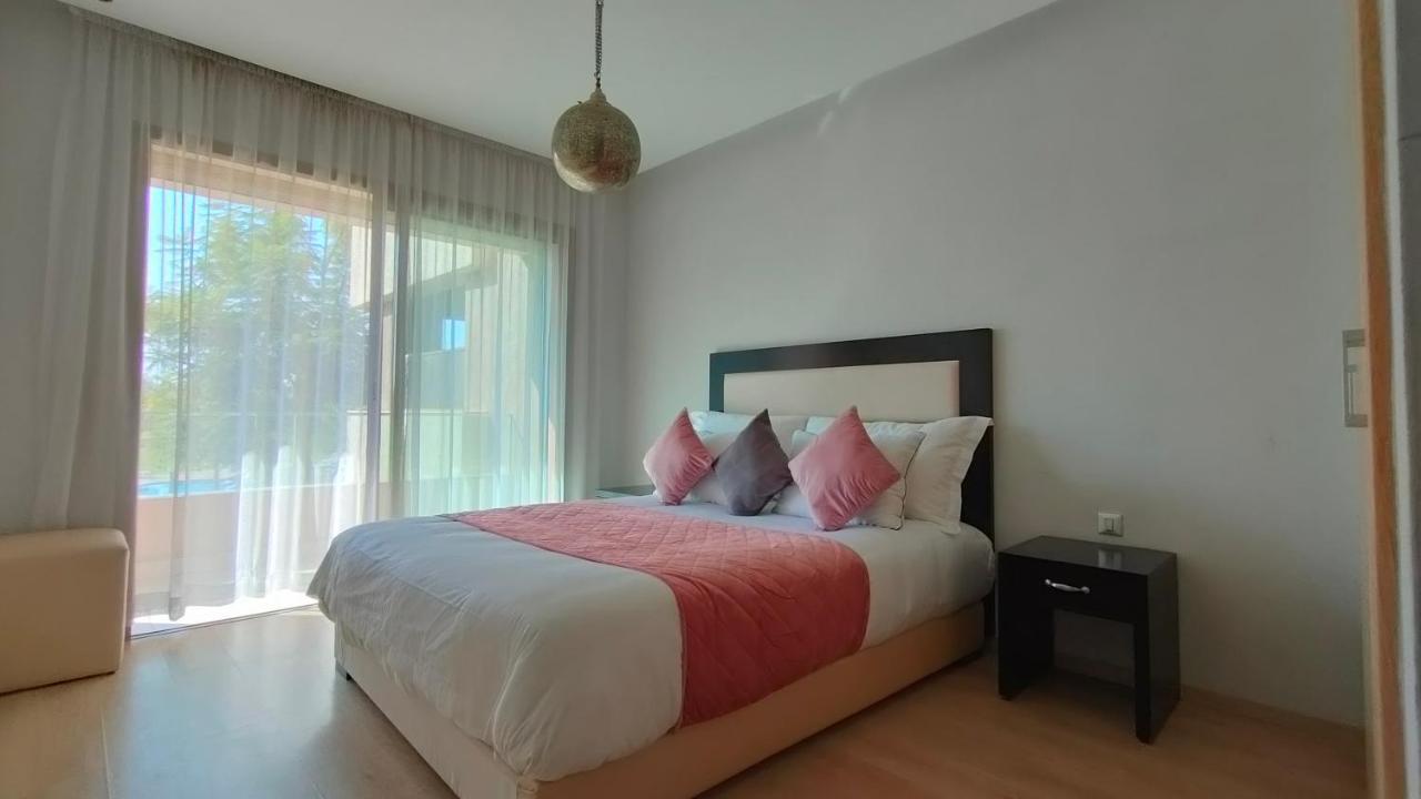 Marrakech Golf City Prestigia Marrakesz Zewnętrze zdjęcie