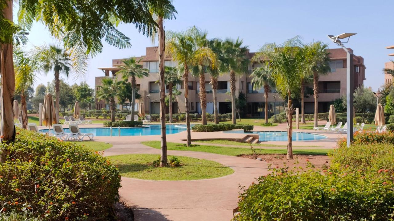 Marrakech Golf City Prestigia Marrakesz Zewnętrze zdjęcie