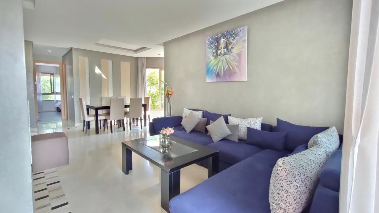Marrakech Golf City Prestigia Marrakesz Zewnętrze zdjęcie