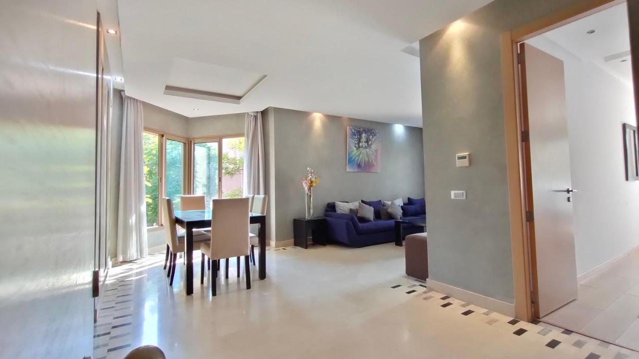 Marrakech Golf City Prestigia Marrakesz Zewnętrze zdjęcie