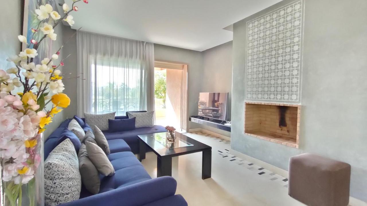 Marrakech Golf City Prestigia Marrakesz Zewnętrze zdjęcie