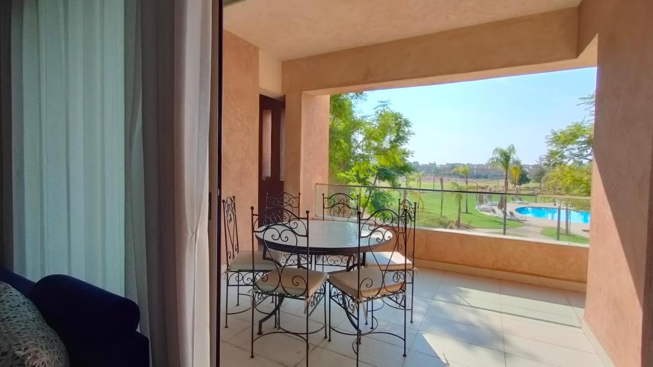Marrakech Golf City Prestigia Marrakesz Zewnętrze zdjęcie