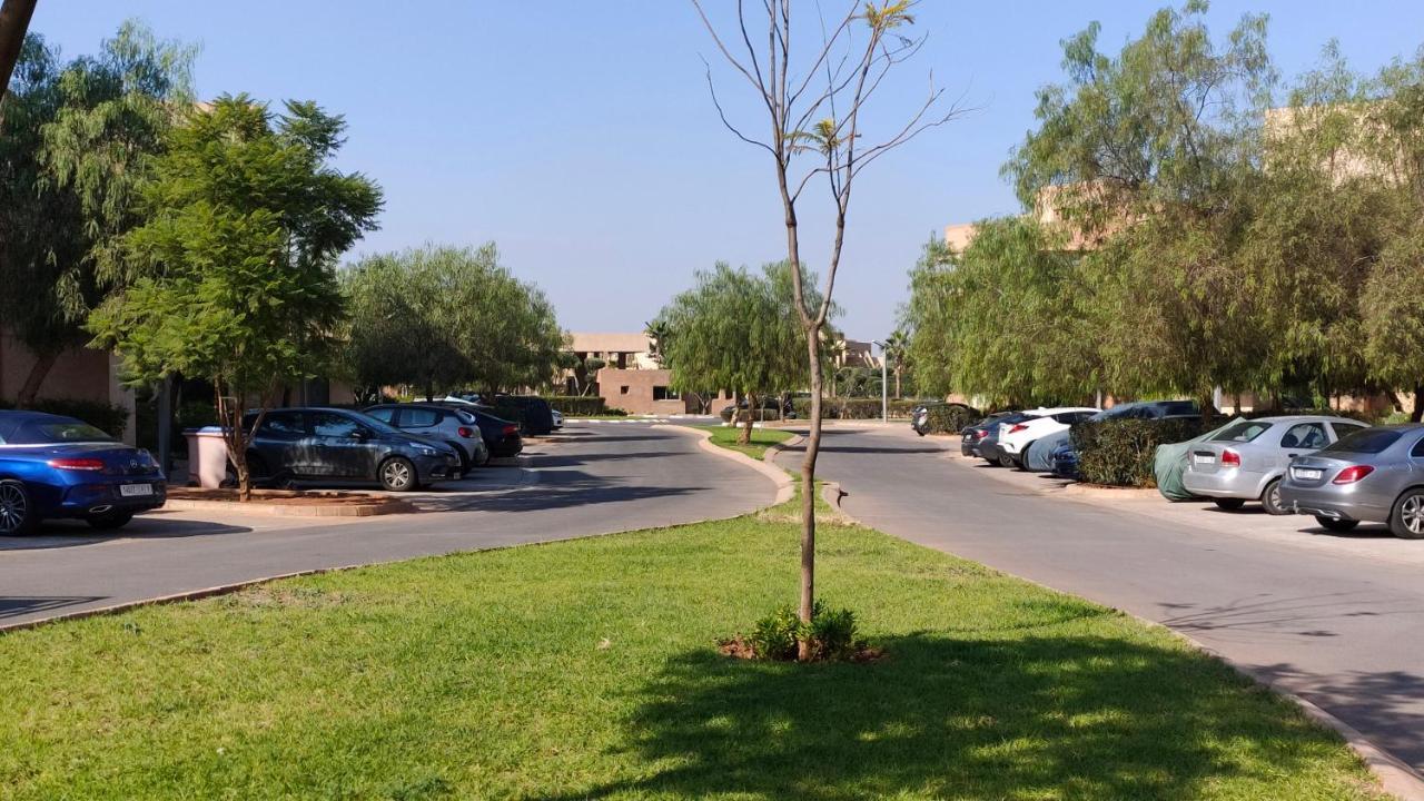 Marrakech Golf City Prestigia Marrakesz Zewnętrze zdjęcie