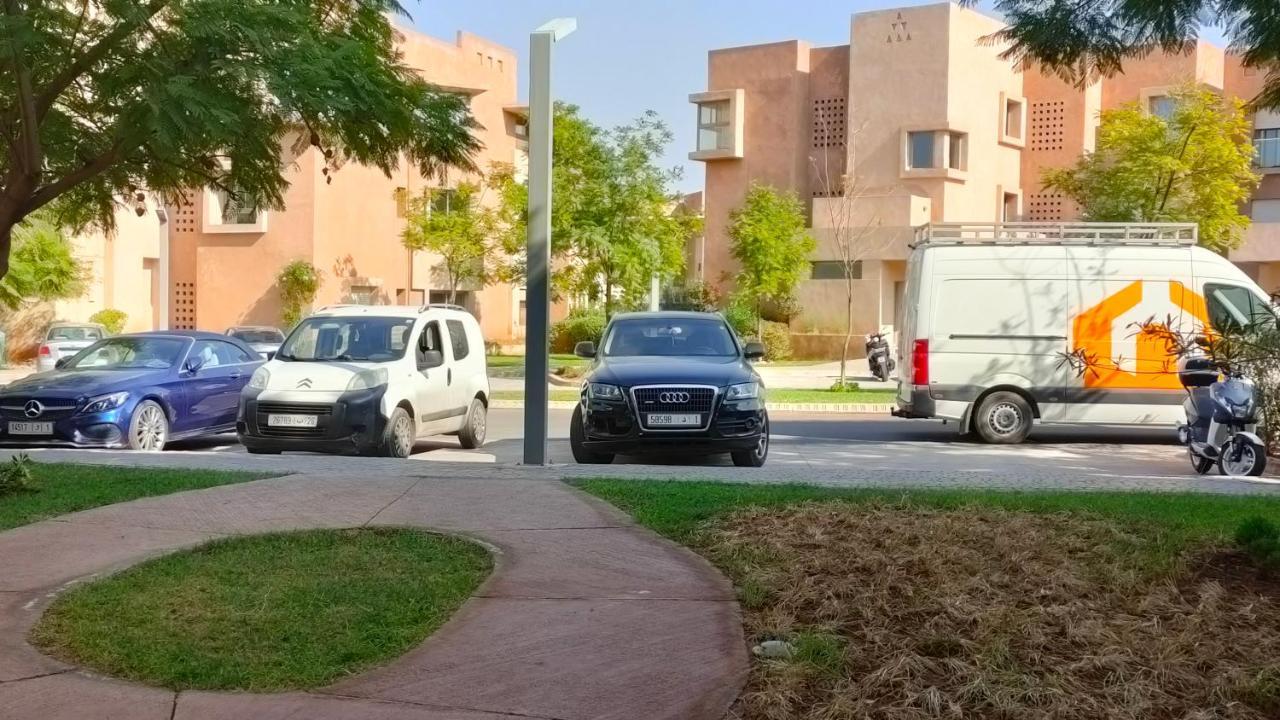 Marrakech Golf City Prestigia Marrakesz Zewnętrze zdjęcie