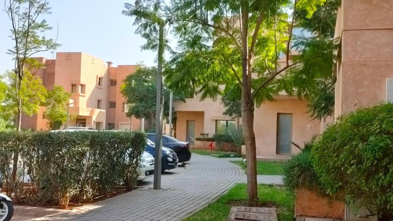Marrakech Golf City Prestigia Marrakesz Zewnętrze zdjęcie