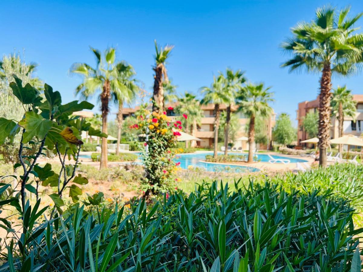 Marrakech Golf City Prestigia Marrakesz Zewnętrze zdjęcie