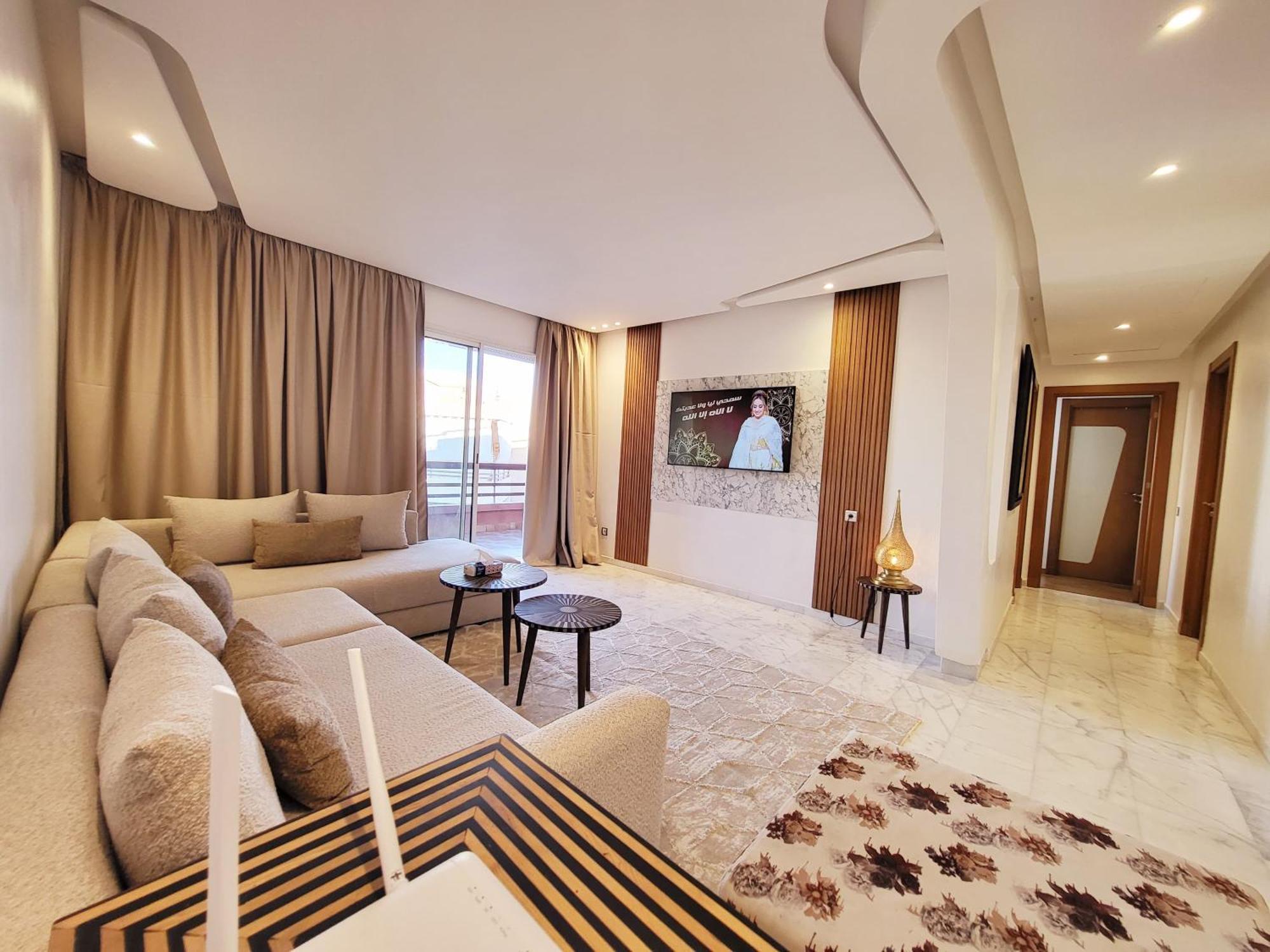 Marrakech Golf City Prestigia Marrakesz Zewnętrze zdjęcie