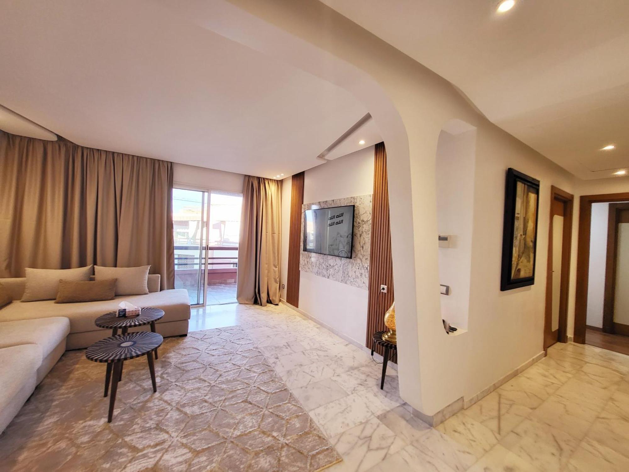 Marrakech Golf City Prestigia Marrakesz Zewnętrze zdjęcie